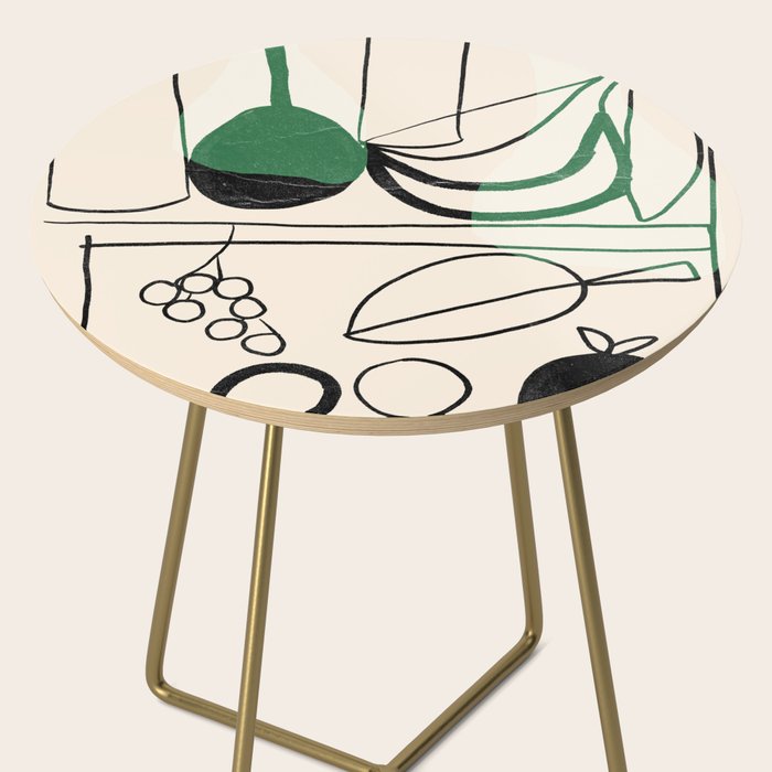 Minimalist Still Life 15 Side Table Gallery Image 2