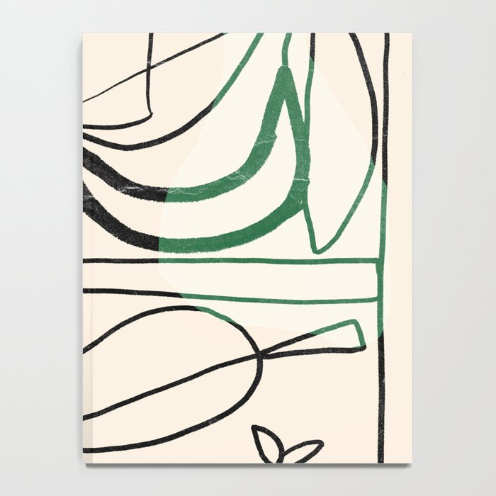 Minimalist Still Life 15 Notebook Gallery Image 4