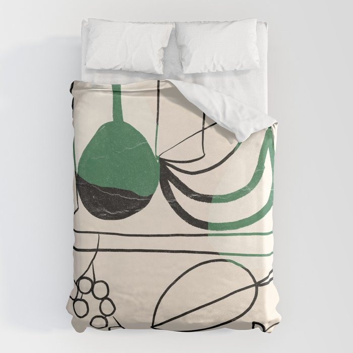 Minimalist Still Life 15 Duvet Cover Gallery Image 1