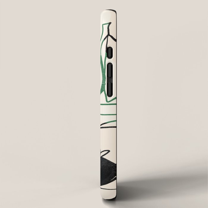 Minimalist Still Life 15 iPhone Case Gallery Image 2