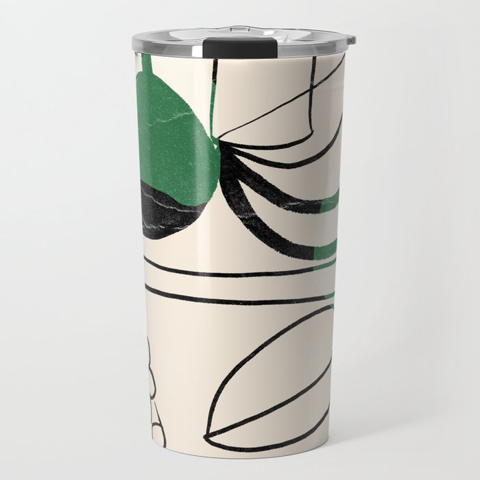 Minimalist Still Life 15 Travel Mug Gallery Image 1