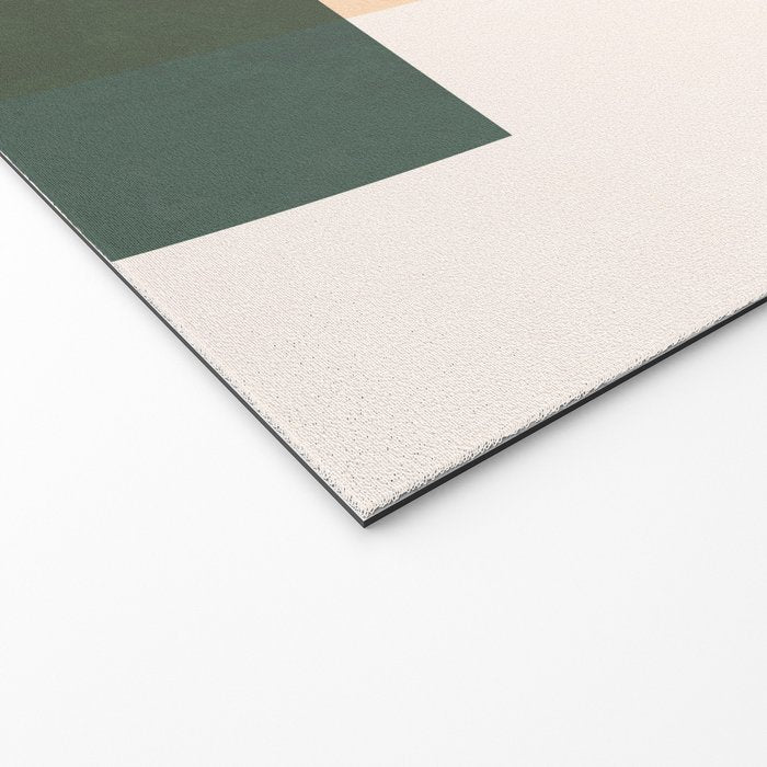 Minimal Abstract Shapes 14 Welcome Mat Gallery Image 2