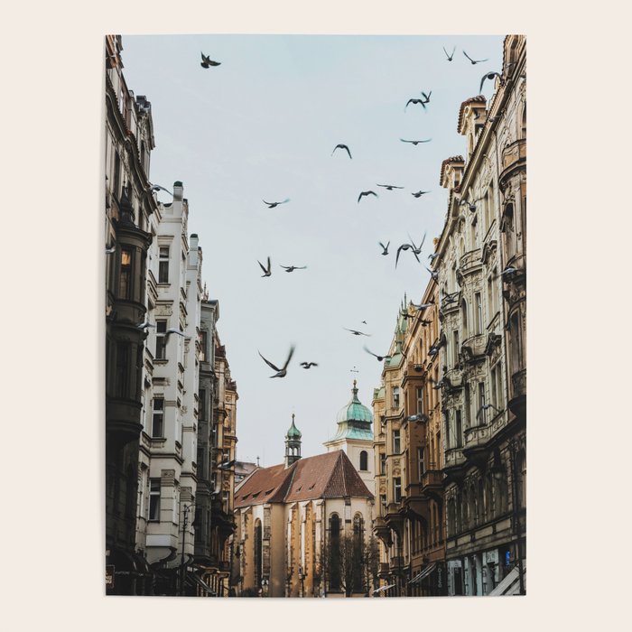 Prague, Czechia VI Poster Gallery Image 1