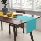 Chill Chill Chill! | Blue Edition Table Runner Gallery Image 2