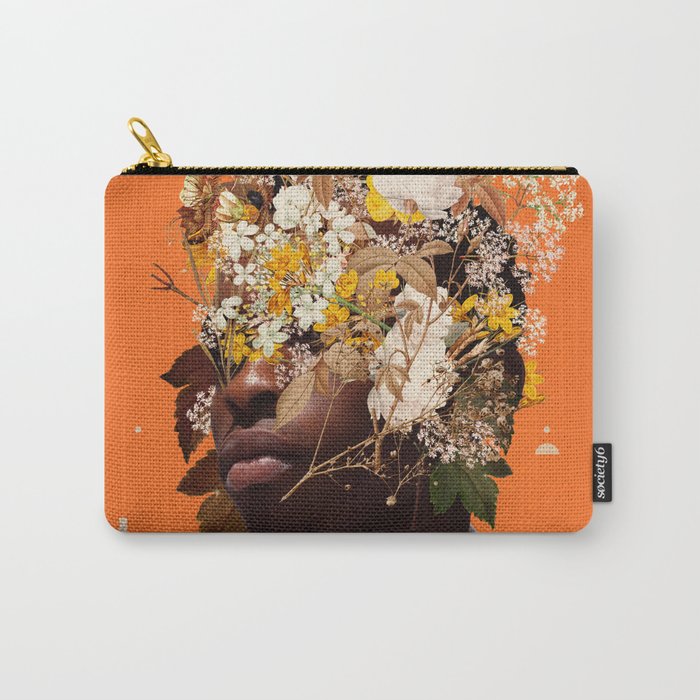 Please Shine in me Carry All Pouch Gallery Image 1