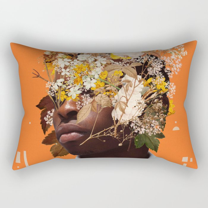 Please Shine in me Rectangular Pillow Gallery Image 2