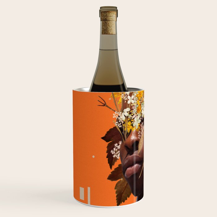 Please Shine in me Wine Chiller Gallery Image 2