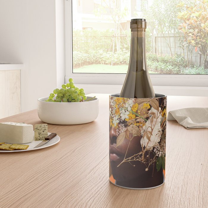 Please Shine in me Wine Chiller Gallery Image 4