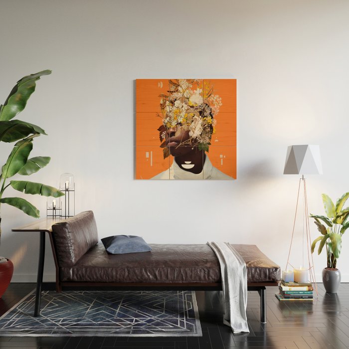 Please Shine in me Wood Wall Art Gallery Image 2