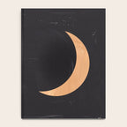 Boho Moon Notebook Gallery Image 4