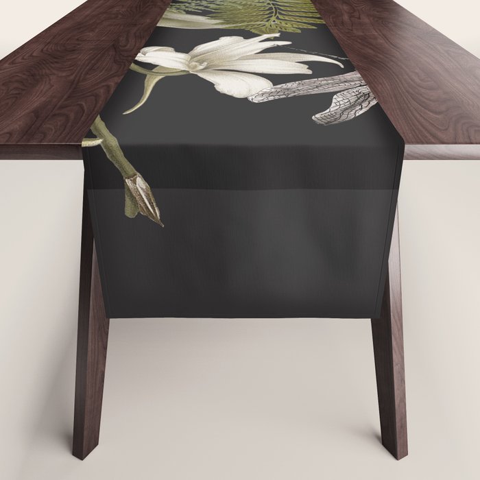 Night Garden 2 Table Runner Gallery Image 1