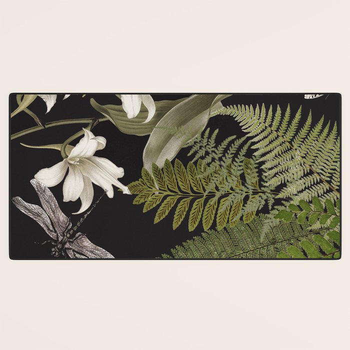 Night Garden 2 Desk Mat Gallery Image 3