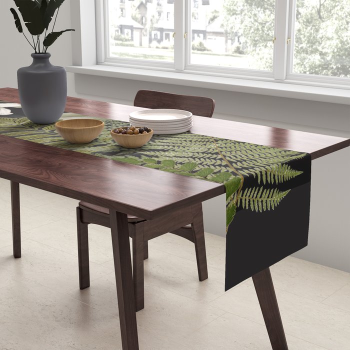Night Garden 2 Table Runner Gallery Image 2