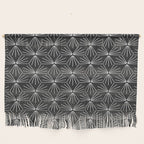 SUN TILE CHARCOAL Wall Hanging Gallery Image 1