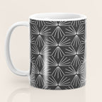 SUN TILE CHARCOAL Coffee Mug Gallery Image 3