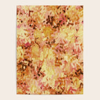 Confetti Autumn Orange Poster Gallery Image 4