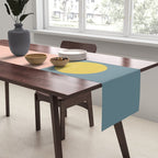 Simplistic Landscape XIV Table Runner Gallery Image 2
