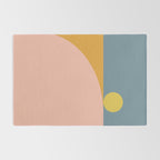 Simplistic Landscape XIV Rug Gallery Image 2