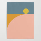 Simplistic Landscape XIV Poster Gallery Image 4