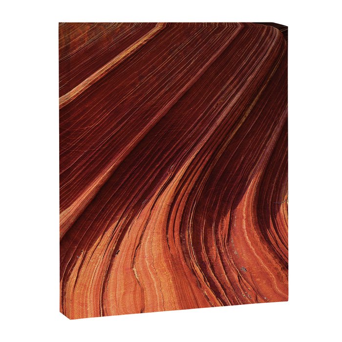 Inside Awesome Red Rock Canyons, Paria Wilderness Canvas Print Gallery Image 1
