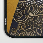 Gustav Klimt Cat Kiss Laptop Sleeve Gallery Image 3