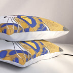 Gustav Klimt Cat Kiss Pillow Sham Gallery Image 3