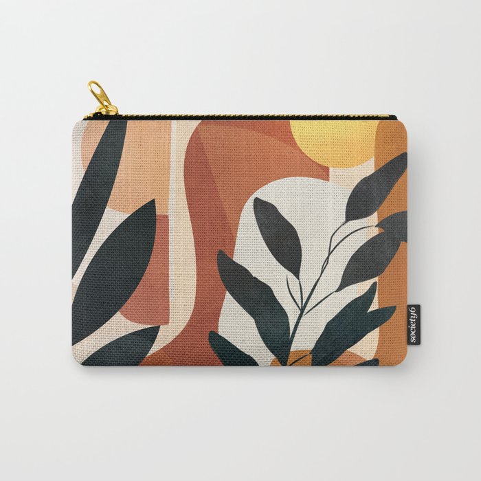 Sunrise Garden 15 Carry All Pouch Gallery Image 1