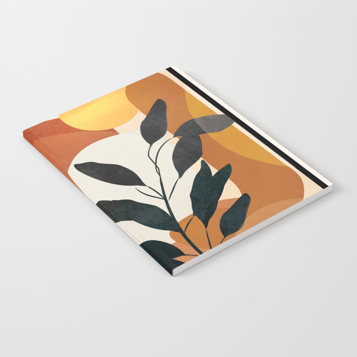 Sunrise Garden 15 Notebook Gallery Image 2