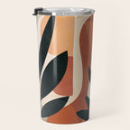 Sunrise Garden 15 Travel Mug Gallery Image 3