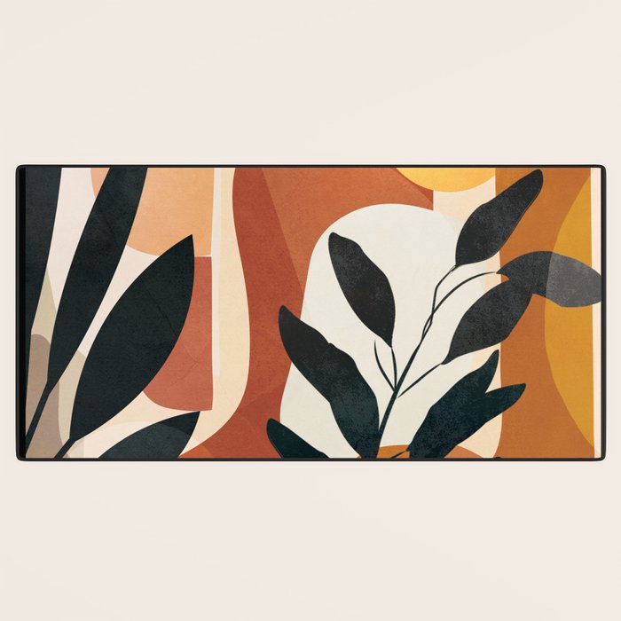 Sunrise Garden 15 Desk Mat Gallery Image 3