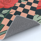 Red Roses Rug Gallery Image 4