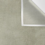 Green Lines Minimalist Modern Neutral Art Wall Tapestry Gallery Image 3