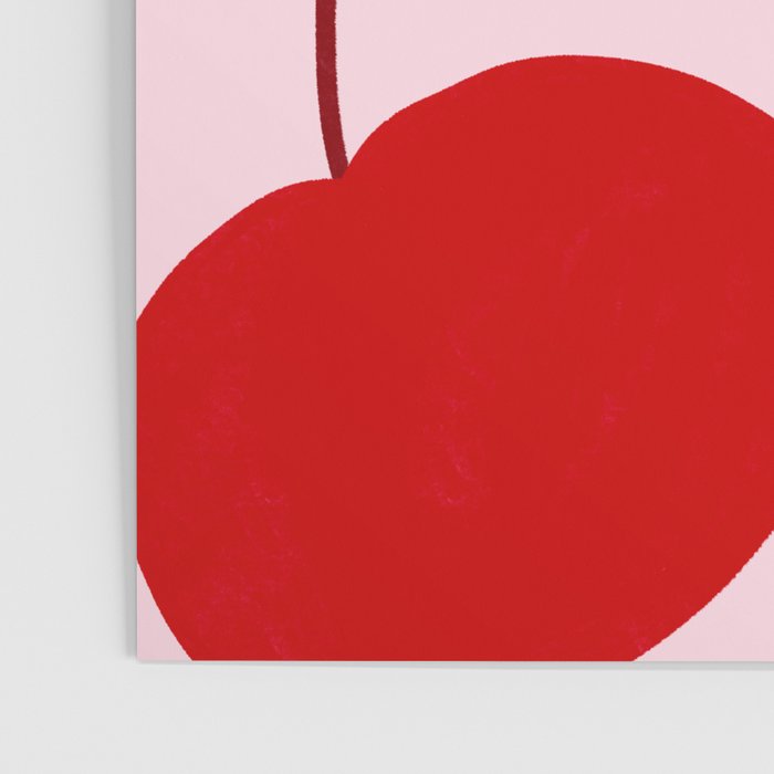 Red Cherries Poster Gallery Image 3