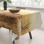 Hunting Pintail Ducks Tablecloth Gallery Image 3