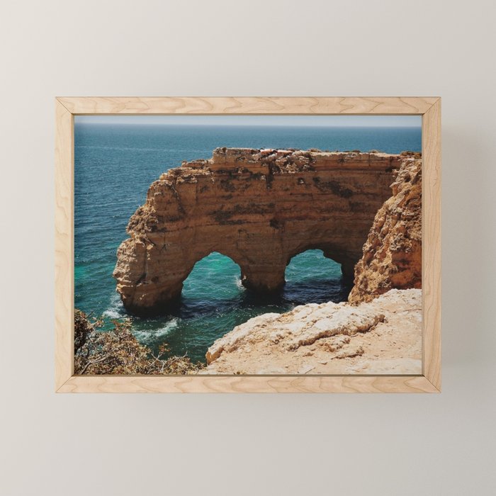 Arch Arch Baby Mini Art Print Gallery Image 1