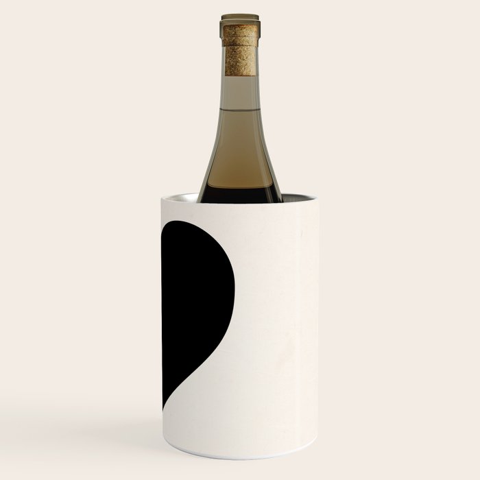 Black Heart Wine Chiller Gallery Image 3