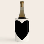 Black Heart Wine Chiller Gallery Image 1