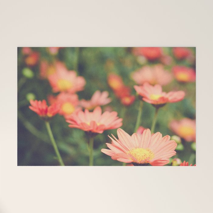 Bohemian Summer Dream Welcome Mat Gallery Image 1