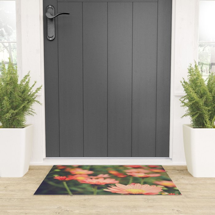 Bohemian Summer Dream Welcome Mat Gallery Image 3