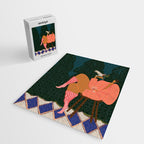 A Lil Birdy Told Me Jigsaw Puzzle Gallery Image 2