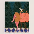 A Lil Birdy Told Me Jigsaw Puzzle Gallery Image 1