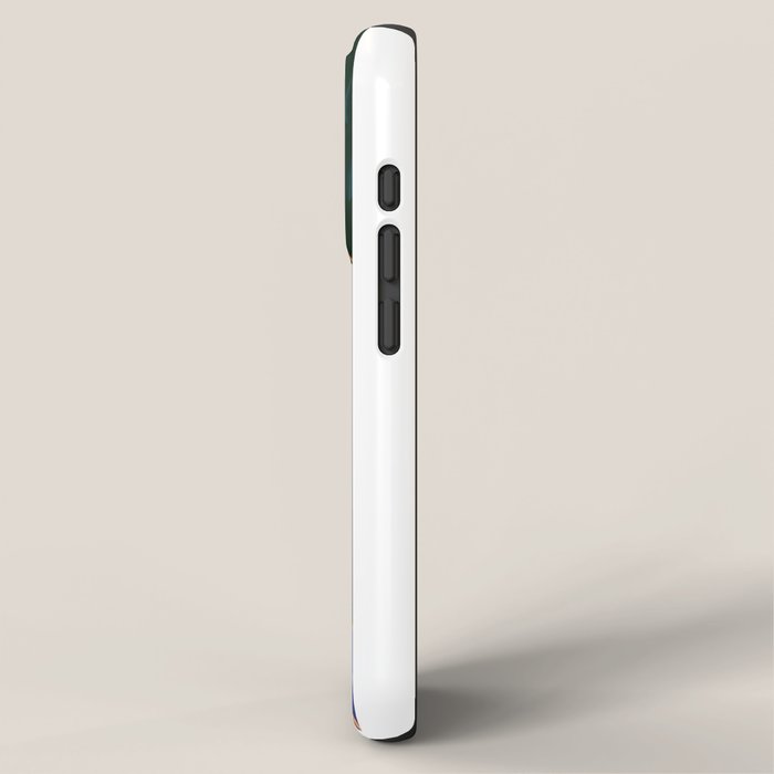 A Lil Birdy Told Me iPhone Case Gallery Image 2