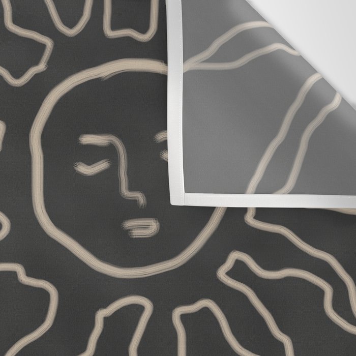 Shadow 1 Wall Tapestry Gallery Image 3