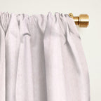 Morning with a friend Window Curtain Gallery Image 2