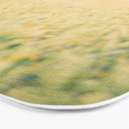 Rural Countryside Field Landscape With Tree Bath Mat Gallery Image 3