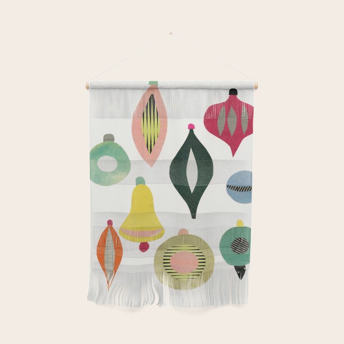 Christmas II Wall Hanging Gallery Image 1