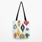Christmas II Tote Bag Gallery Image 2