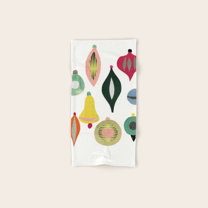 Christmas II Towels Gallery Image 1