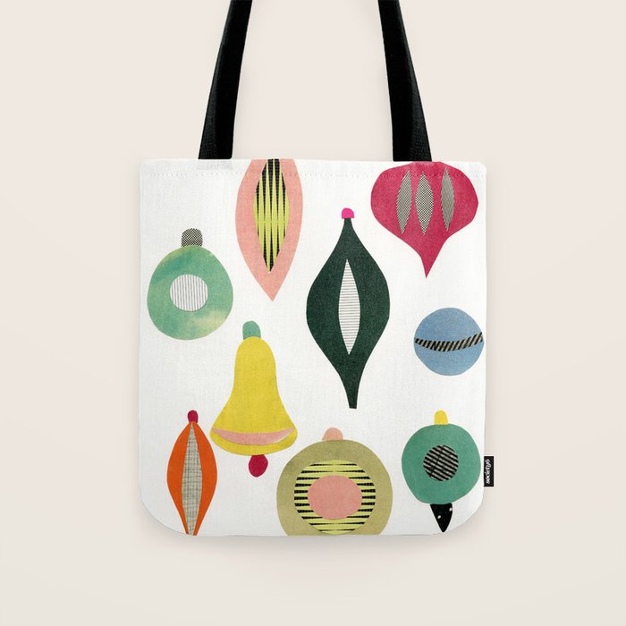 Christmas II Tote Bag Gallery Image 1