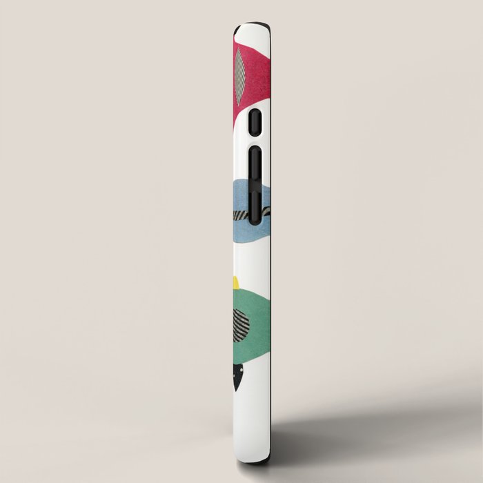 Christmas II iPhone Case Gallery Image 2